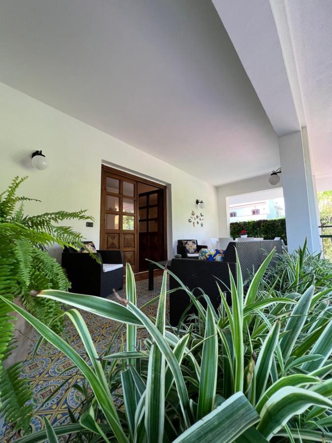 Villa Fugari Mondello Palermo Exterior photo