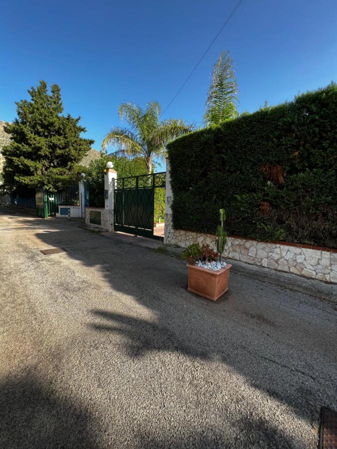 Villa Fugari Mondello Palermo Exterior photo