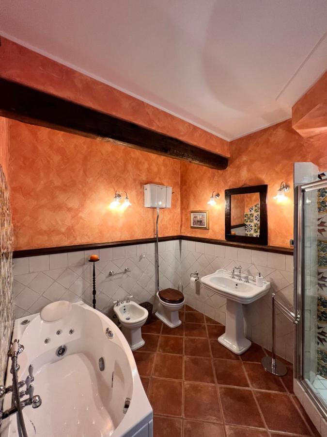 Villa Fugari Mondello Palermo Exterior photo