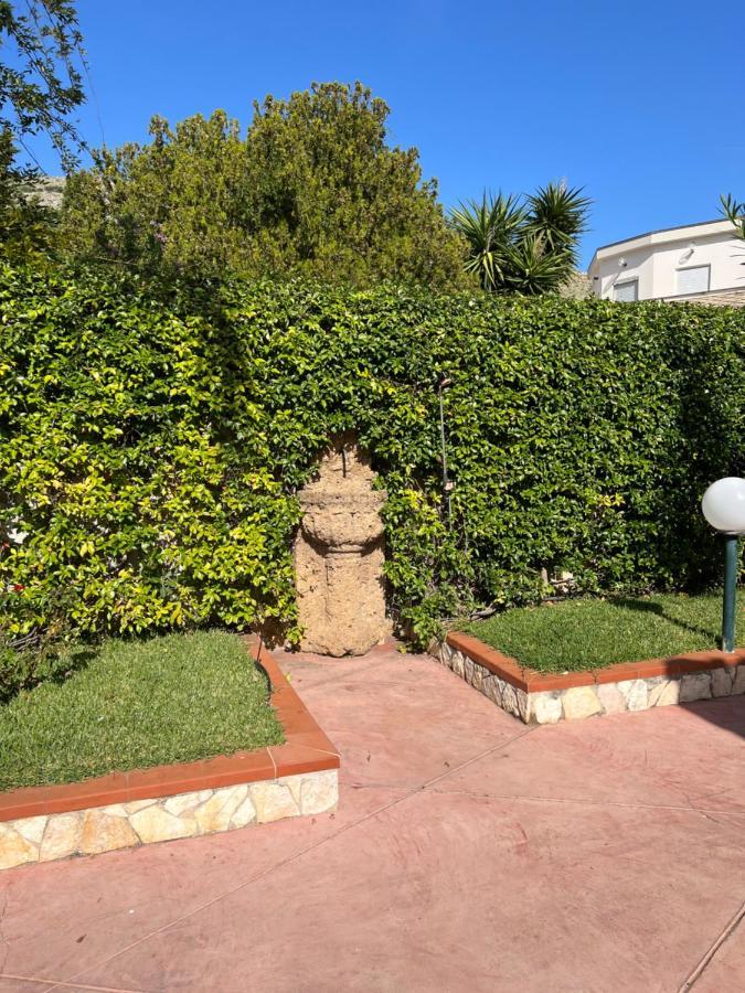 Villa Fugari Mondello Palermo Exterior photo